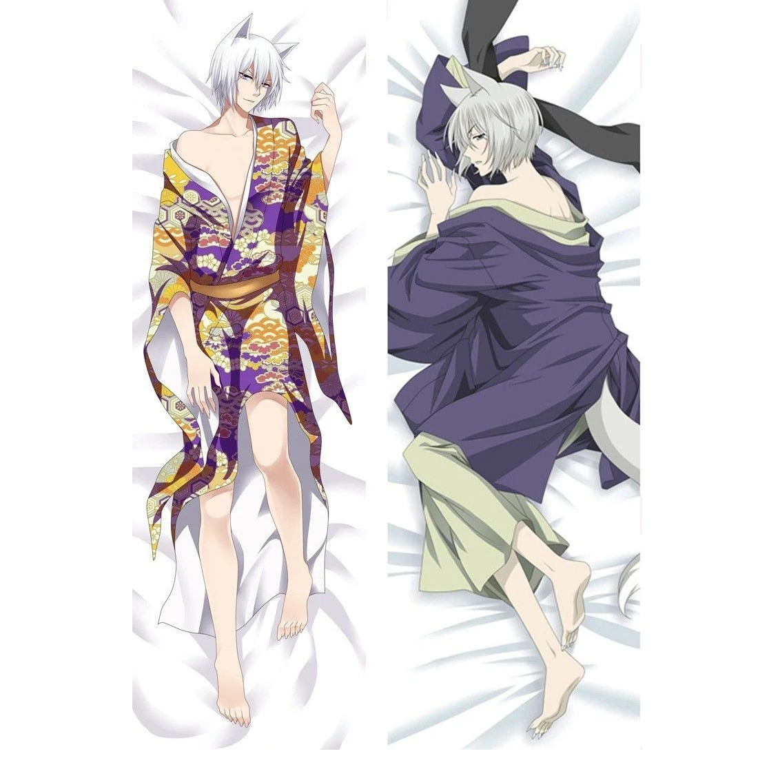 

Японское аниме Kamisama Hajimemashita Kiss Tomoe, наволочки для подушек, обнимающие тело, наволочка, Прямая поставка, Dakimakura
