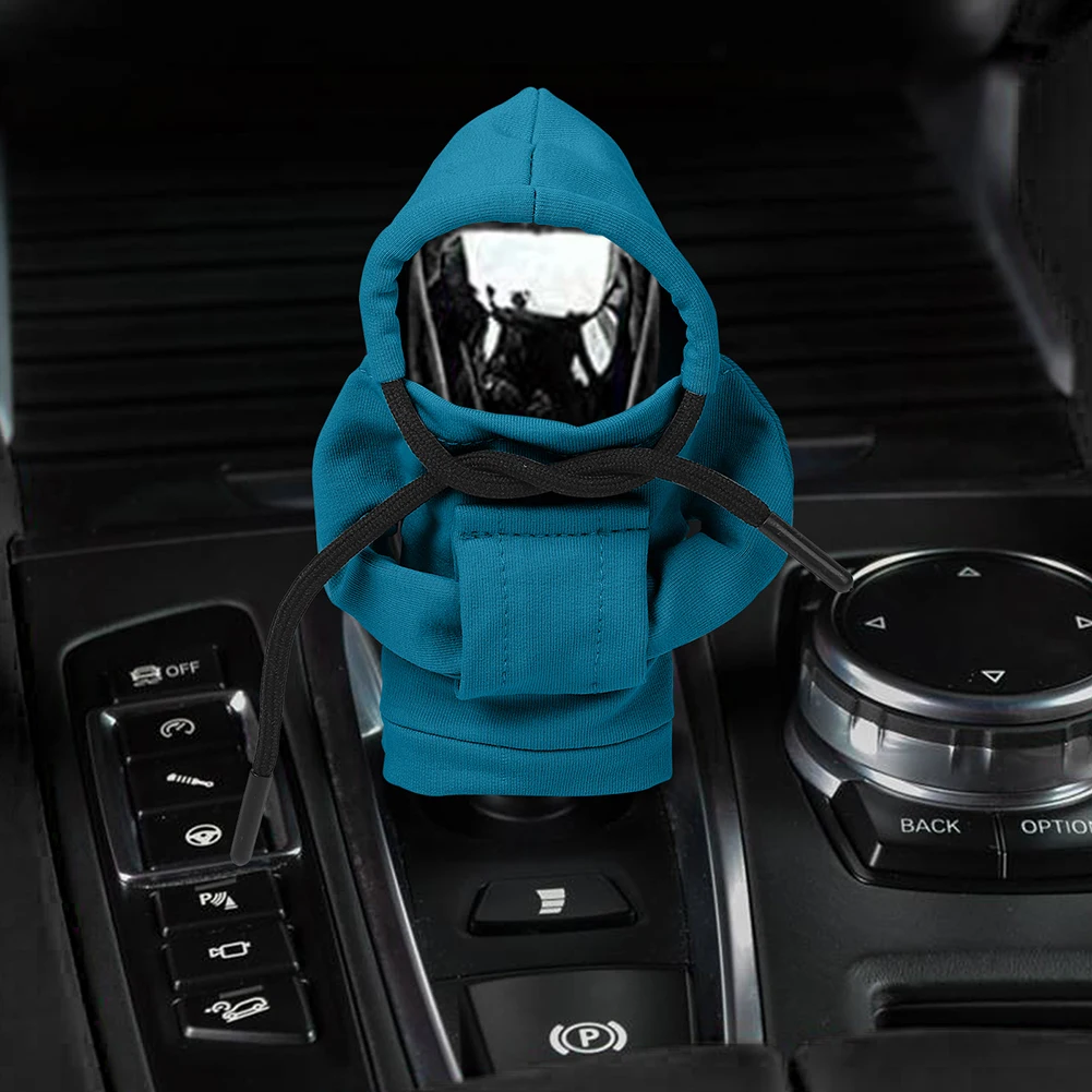Funda Universal Con Capucha Para Palanca De Cabios De Autoóvil, Ini