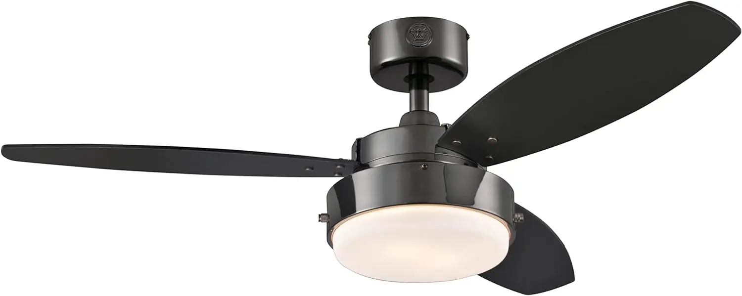 

Alloy Ceiling Fan, 42 Inch