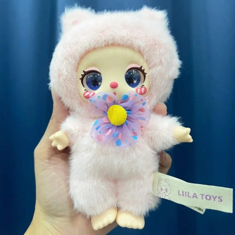 Original Lila V1 Series Blind Box Lila'S Lucky Cat Series