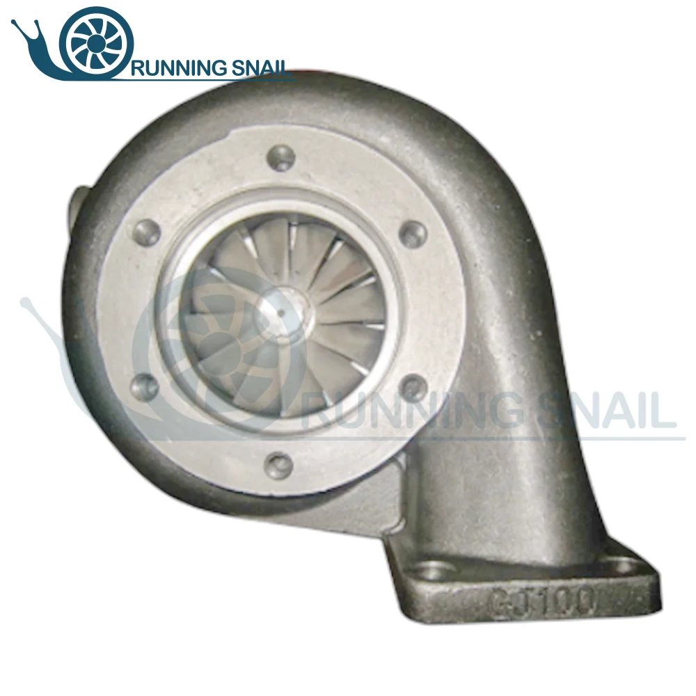 메르세데스 버스 OM355A, OM407HA 엔진용 터보차저 4LGZ 52329883296