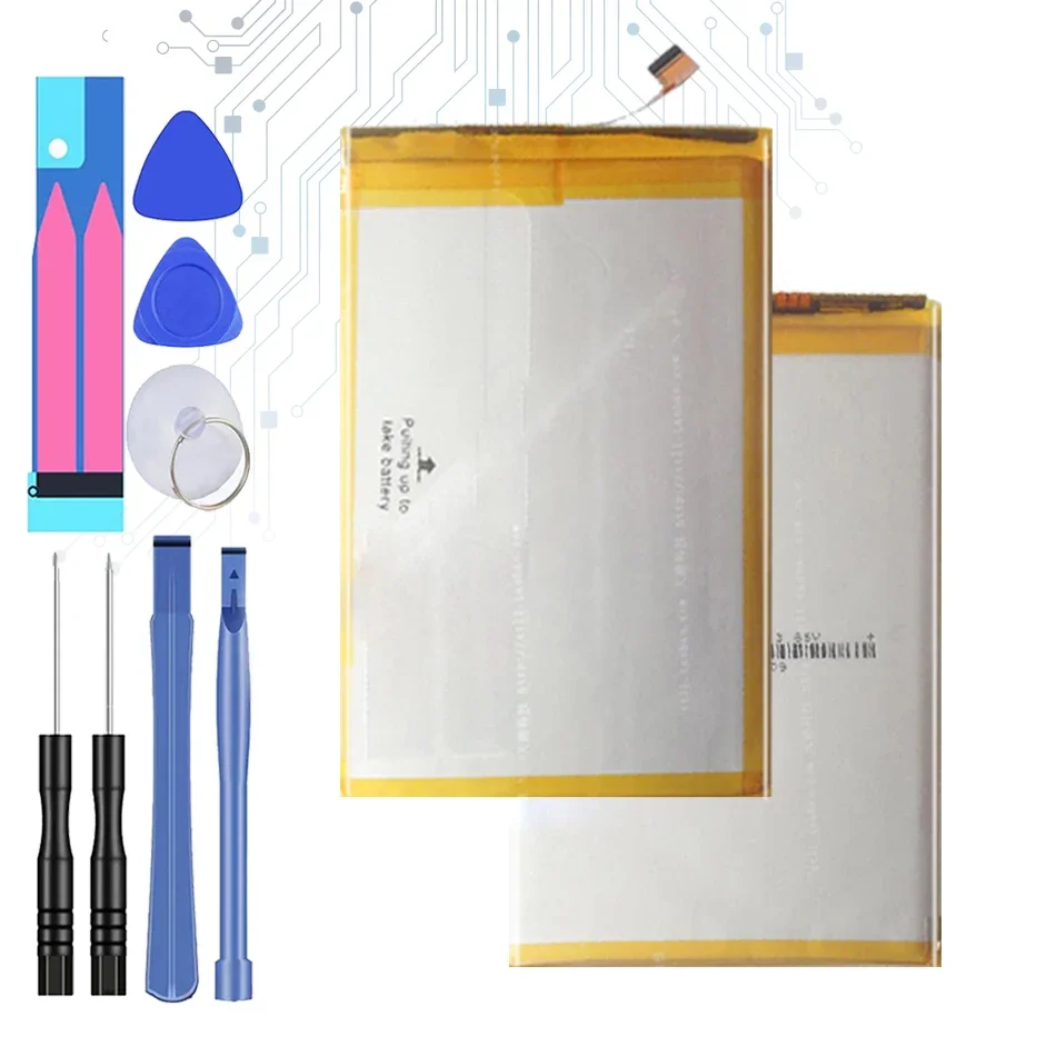 

Power 5 13000mAh Мобильный телефон Аккумулятор для Ulefone Power 5 Power5