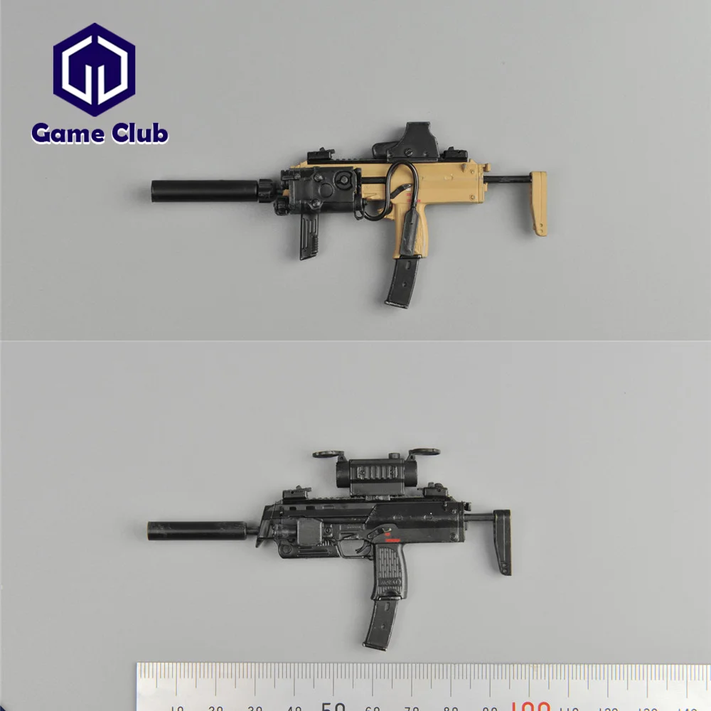 ZYTOYS ZY15-23 1/6 Scale MP7A1 Submachine Gun German Soldier