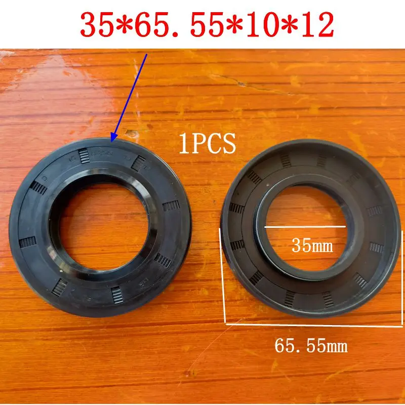 Water Seal For Samsung D35*65.55*10*12 Drum Washing Machine Oil Seal Washing Machine Parts Accessories
