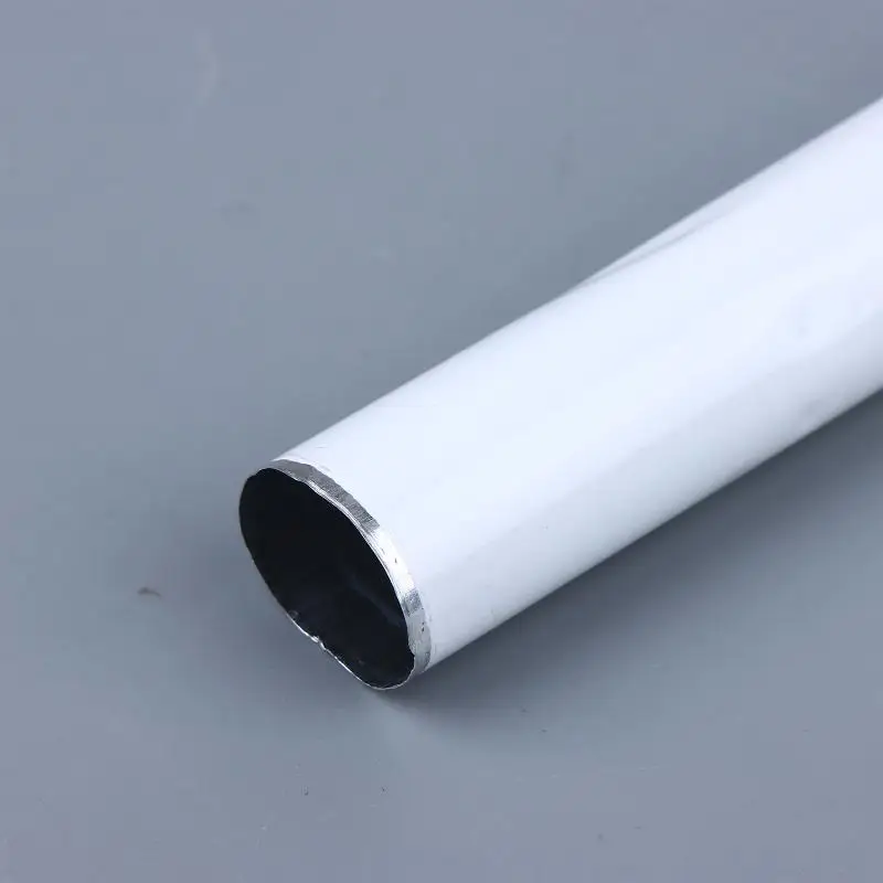 10 Pcs Empty Aluminum Paint Tubes 30/60/100 Ml Paint Tubes For Storing Paint Acrylic Watercolors Gouaches Oils And Making Paint