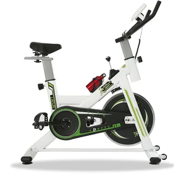 Fitness Pedal Monitor Magnetic Flywheel Professional Indoor Cycling Bikes Equipment Custom Logo Exercise Screen Spinning Bike 1
