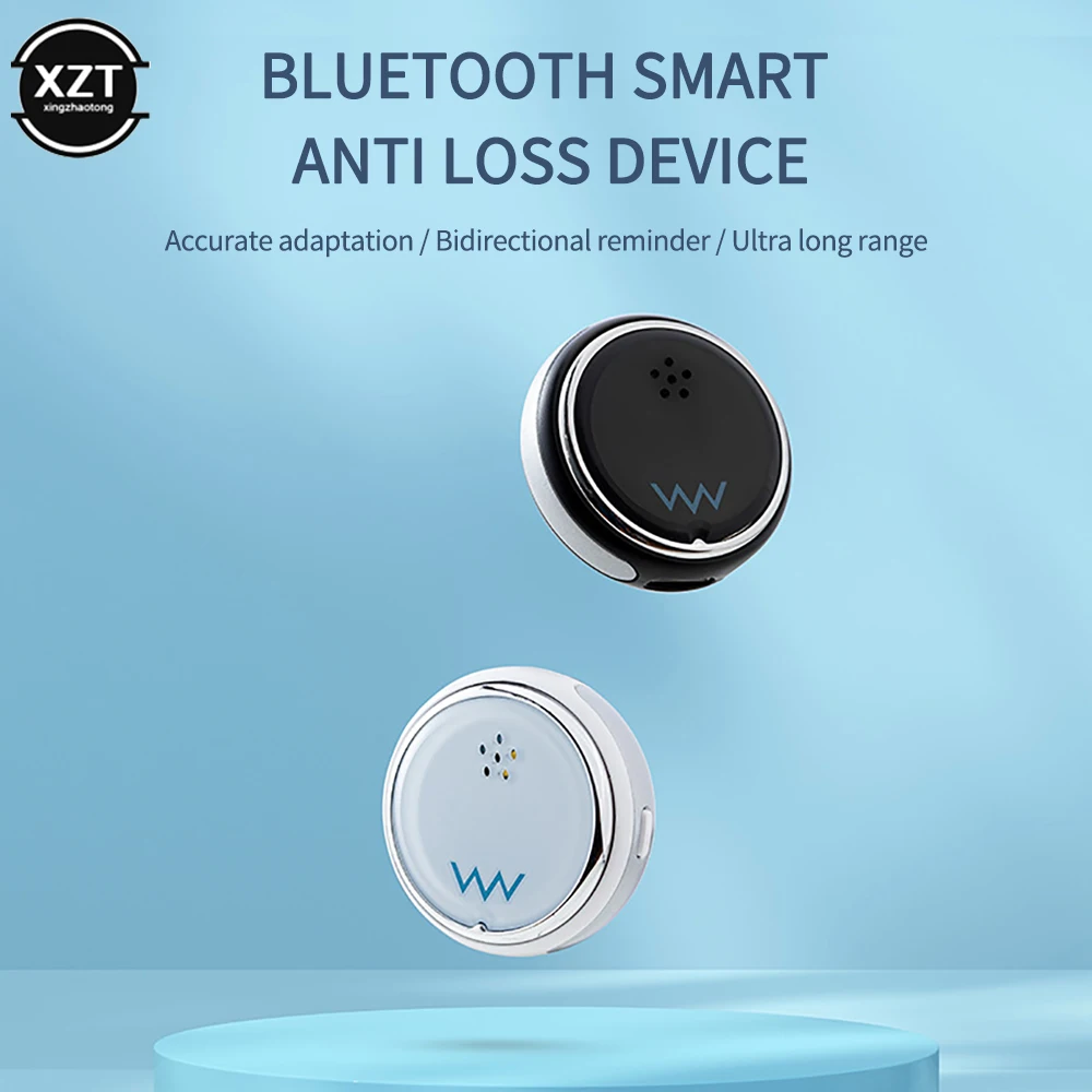 Smart Bluetooth Anti-Lost Device Mini GPS Tracker Two-way Search Locator Mobile Keys Pet Kids Finder Alarm for Android IOS Smart Bluetooth Anti-Lost Device Mini GPS Tracker Two-way Search Locator Mobile Keys Pet Kids Finder Alarm for Android IOS