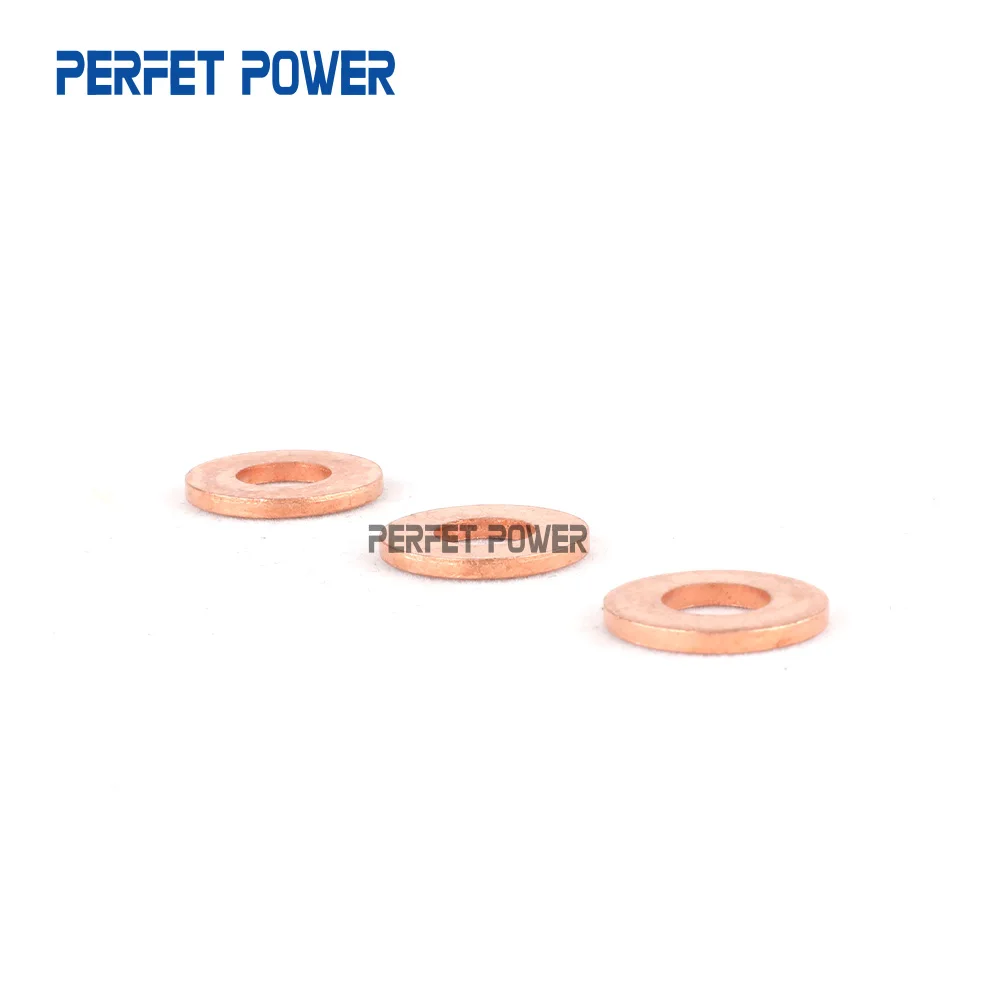 

100pcs/bag 18*9*2mm Common Rail Fuel Injectors Nozzle Copper Washer