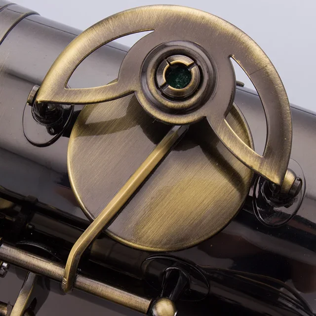 High Quality Antique bronze Material Baritone Saxophone