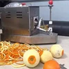 1400W Electric Stainless Steel  Fruit Peeler Peeling Machine For Apple Pear Orange Lemon 4