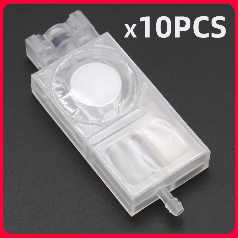 10/20/50/100/200pcs Ink Damper for i3200 Printhead Damper for Epson 4720 5113 Resistance to Corrosion Ink Filter solvent UV Ink