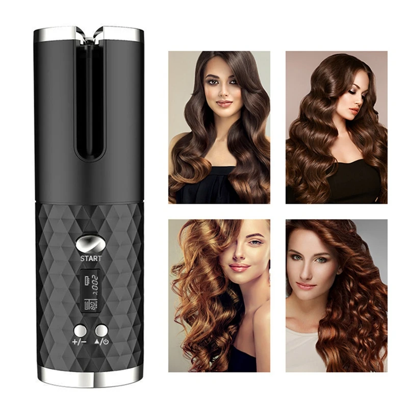 Best Cordless Automatic Hair Curler – showbeautifulyou