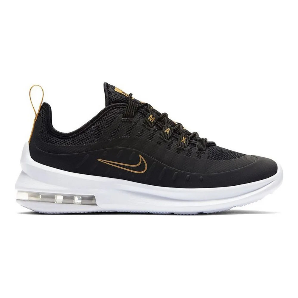 Женские спортивные кроссовки Nike Air Max Axis VTB черного цвета |