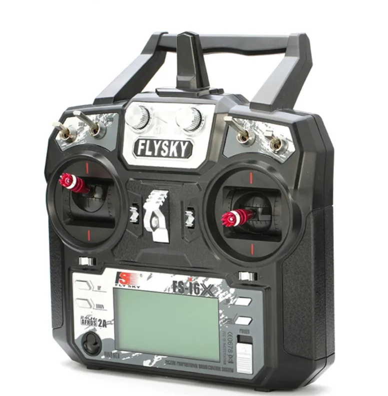 Récepteur iA6B fourni avec le transmetteur FlySky FS-i6X RC 2.4GHz 6 canaux