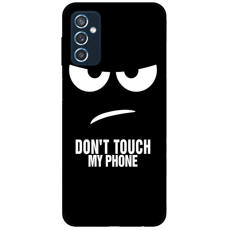 Shockproof Silicone Cover for Samsung Galaxy M23/F23 5G - Durable Protective Case