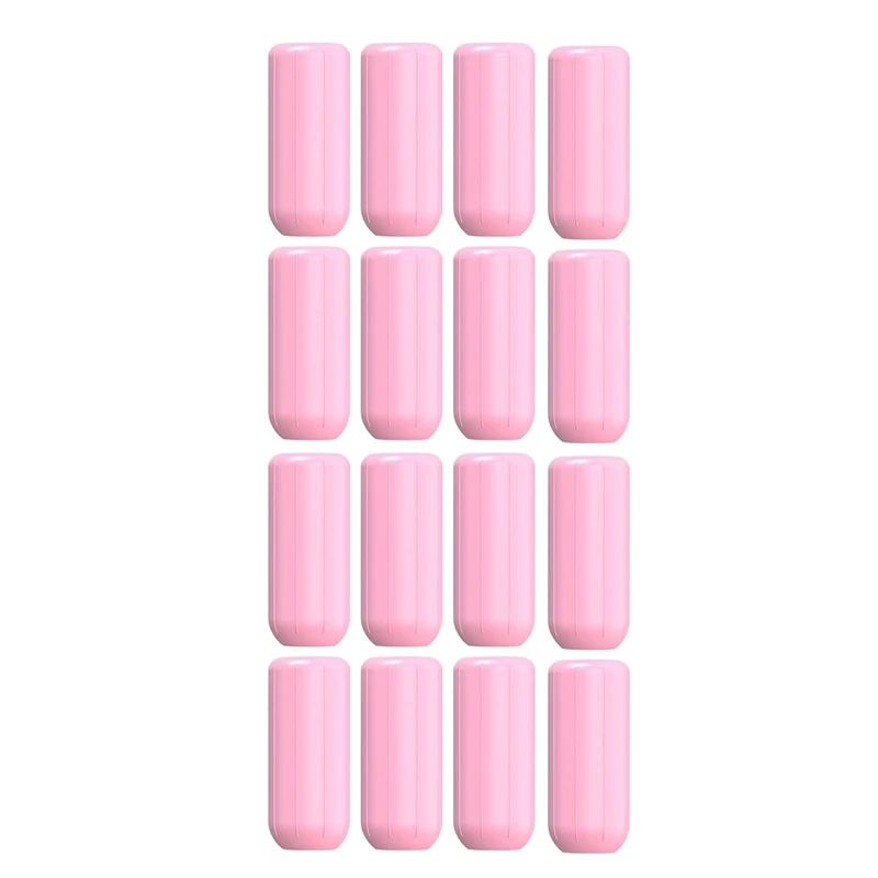 

Silicone Parts Elastic Sleeve For Leak Proofing, Leak Proof Sleeves Reusable For Travel Toiletries 16Pcs