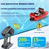 Tx725 2.4g High-Speed Boat Remote Control Jet Speedboat Electric Turbojet High-Horsepower Waterproof High-Speed Boat Toys Gifts 4