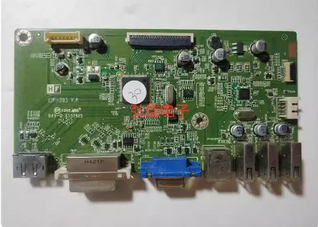 

Оригинальная материнская плата P1914S, системная плата P1914S ILIF-393 492A008S1300H