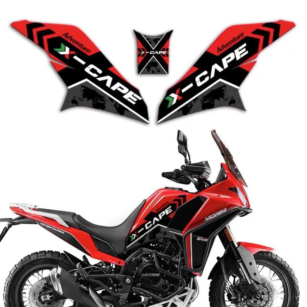 Morini x cape. Morini x cape