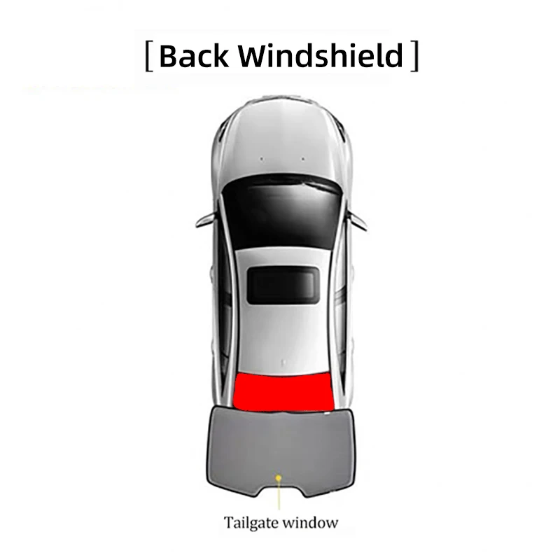 Auto Sonnenschutz UV Schutz Abdeckung Für Skoda Octavia 2021-2025 Seite  Fenster Vorhang Sonnenblende Windschutzscheibe Matte Auto Zubehör -  AliExpress