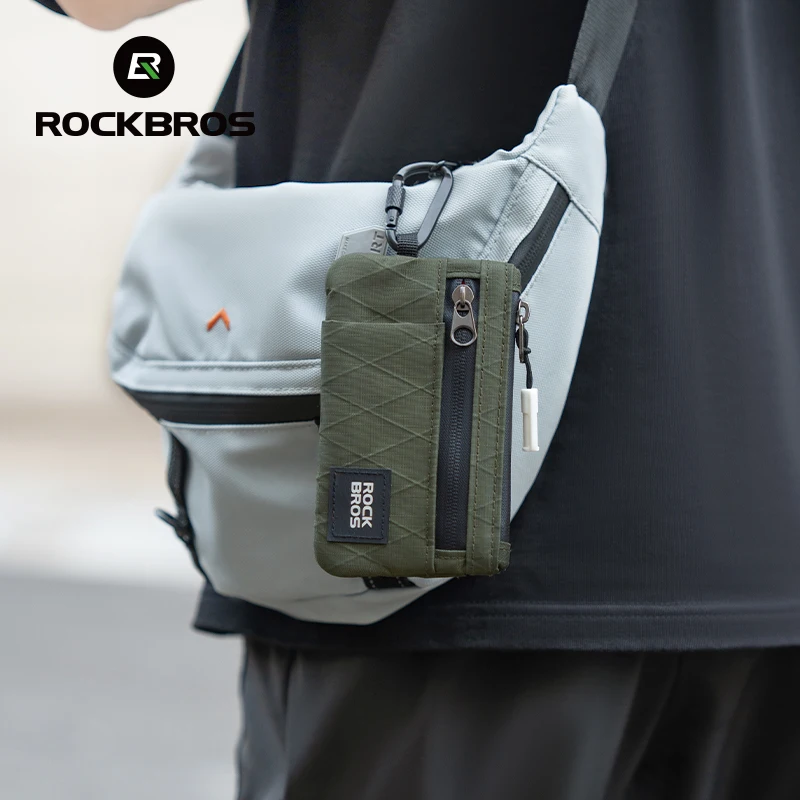VIPERADE VE30 Borsa Molle Piccola EDC, Marsupio compatto da uomo, Organizer tascabile con area toppa, Zaino Molle regolabile Borsa aggiuntiva per campeggio/ Escursionismo/Viaggio - Nero
