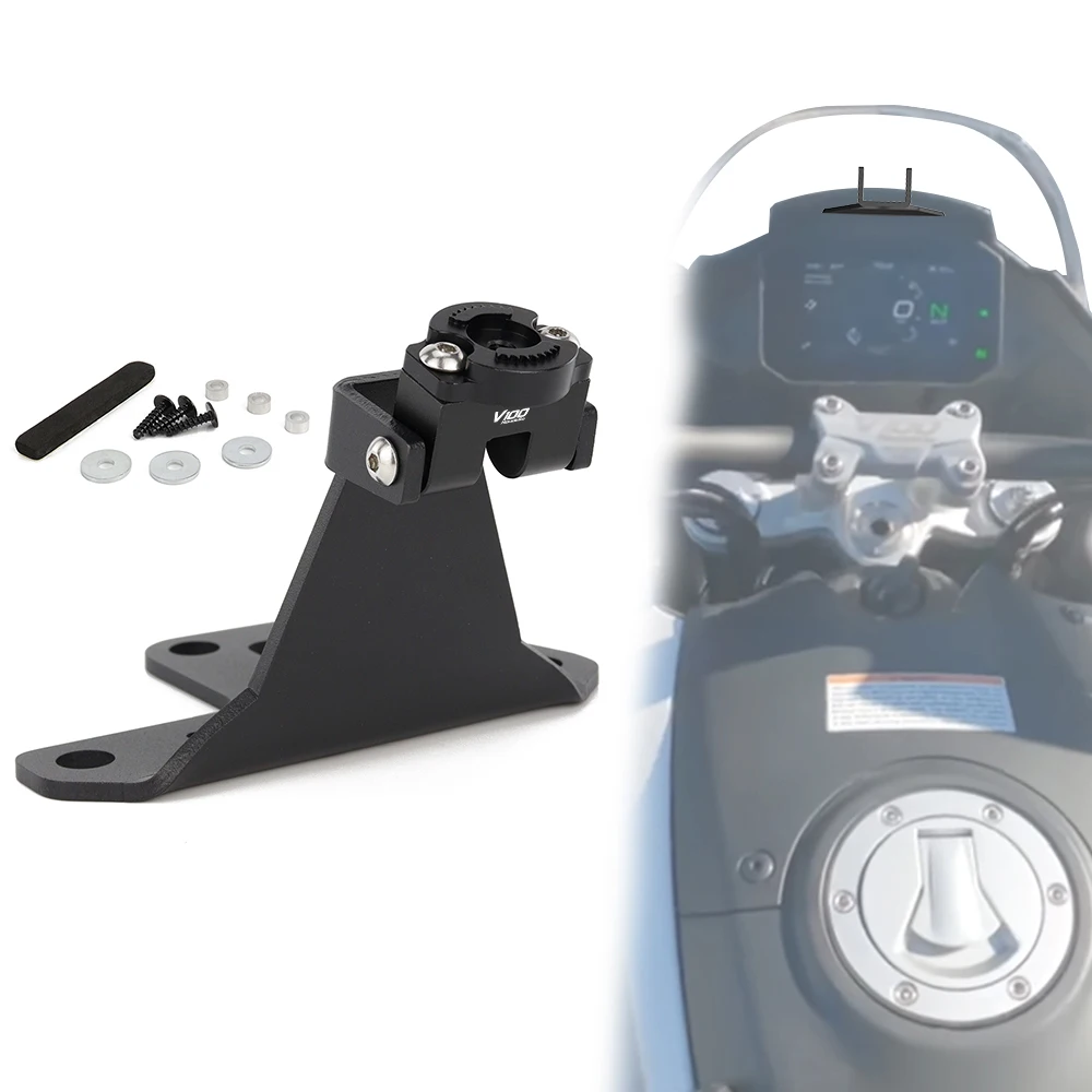 Voor Voor TRICITY Voor Tricity Motorfiets Accessoires Navigatie Montagebeugel Gps Navigatiebeugel