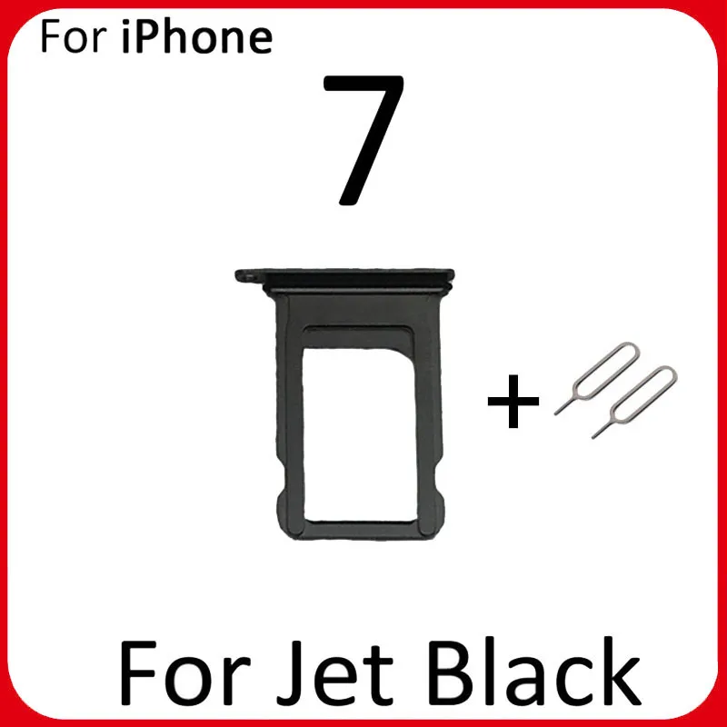 AAA + + + بطاقة SIM صينية آيفون 7 فتحة المقبس آيفو...