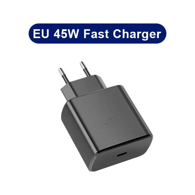 ตัวเลือกสินค้า สายชาร์จ USB Type-C 45W PD สำหรับ Samsung S22/S23 Ultra