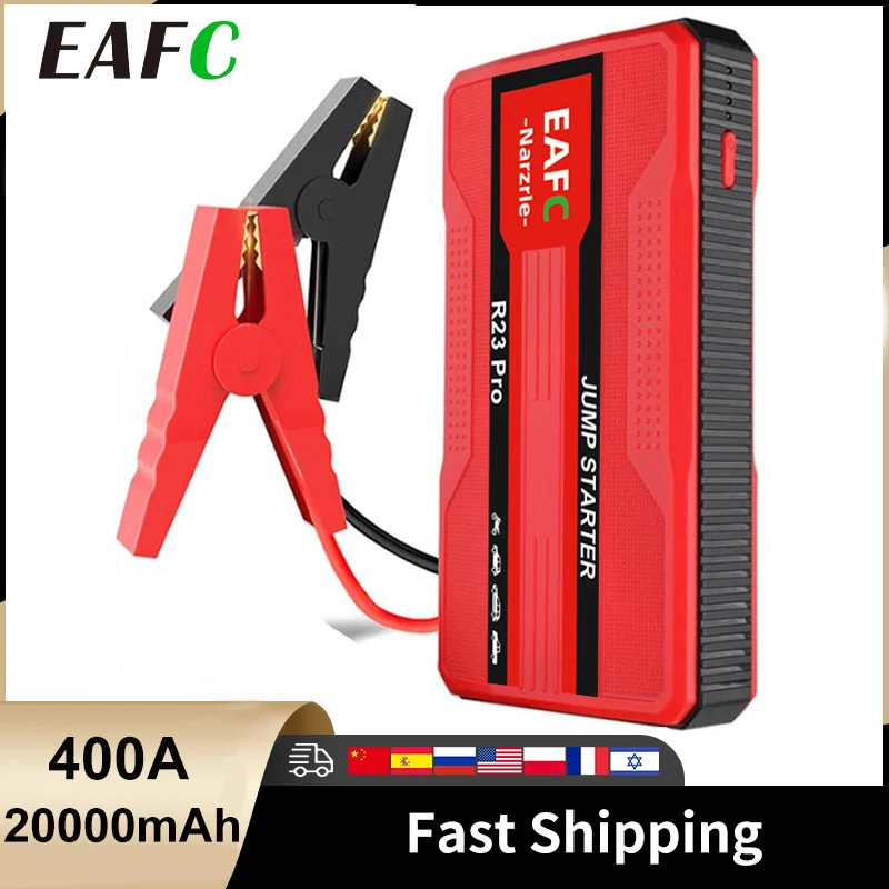 CarBatteryJumpStarterPortableCarBatteryBoosterChargerBooster