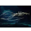 DIY 3D Metal Steampunk Giant Squid Puzzle Assembly Model Kit Stunning Mechanical Squid Assembly fun Creative gift Flourish Creat 1