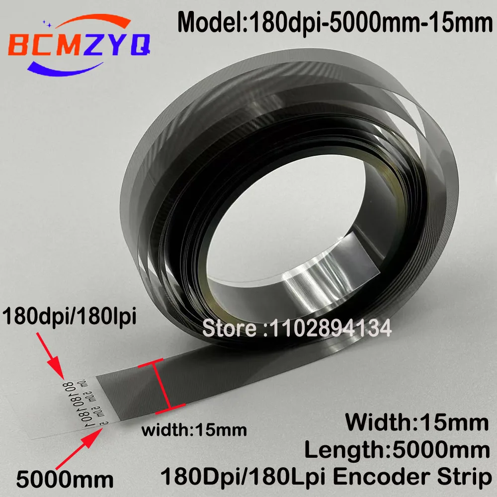 180dpi-5000mm-15mm