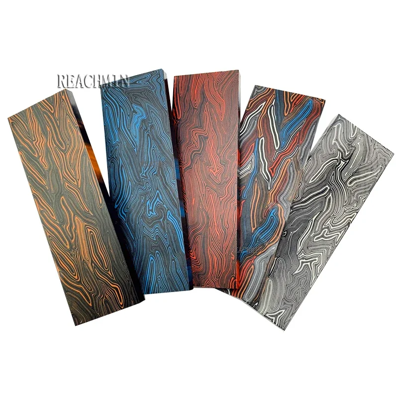 

1 шт., ручка для ножа G10 из композитного материала, длина 130/270/670 мм