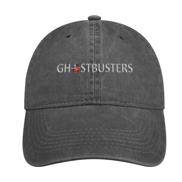 Ghostbusters Cowboy Hat dad hat hard hat funny hat western hats Male Cap  Women'S - AliExpress