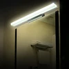 QLTEG Led Wall Lamp Bathroom Vanity Light  AC85 - 265V Indoor Modern Wall Sconces LED Mirror Wall Light Fixtures Black White 4