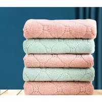 3Pcs Handkerchiefs Towels Super Soft Microfiber Pure Color Saliva Towel Baby Boys Girls Adult Triangle Saliva Towels Top Quality 1