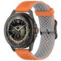 Orange Grey