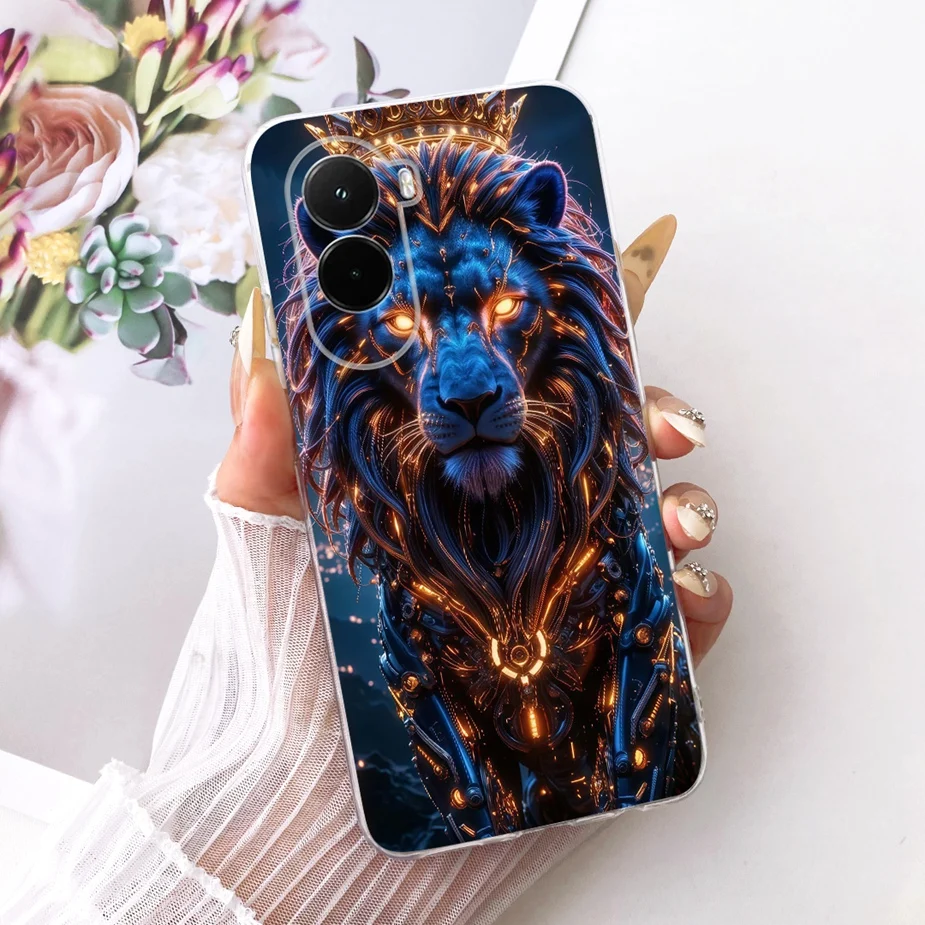 Luxury Butterfly Painted Soft Slim Phone Case - Enhanced Design