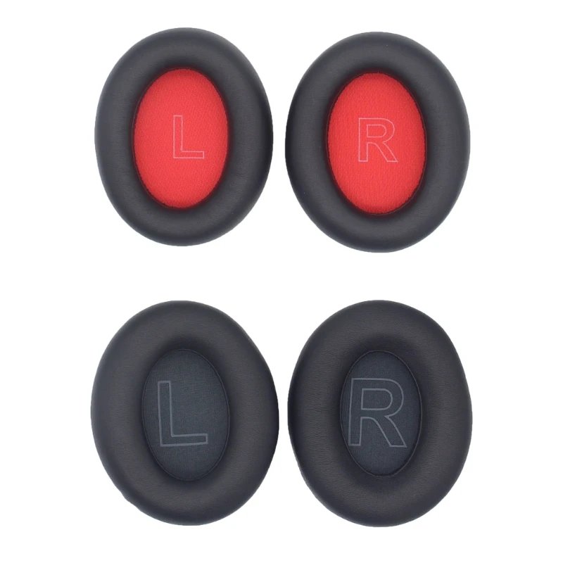 

Ear Cushion Cover Earpads Earmuffs Replacement For Life Q10BT T21A