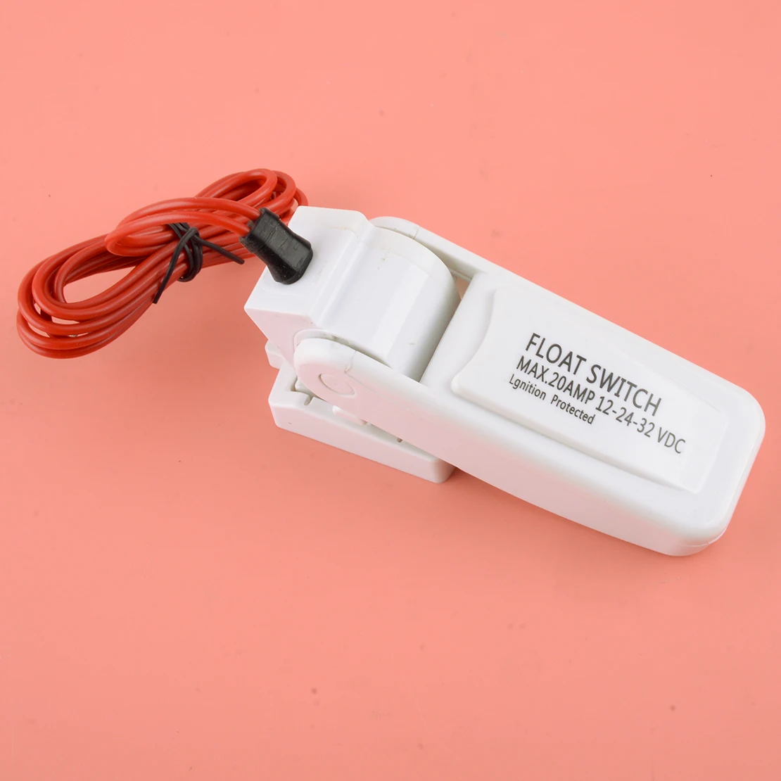 

Bilge Pump Float Switch Sensor Automatic Level Controller for Boat Marine