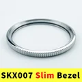Coin edge bezel