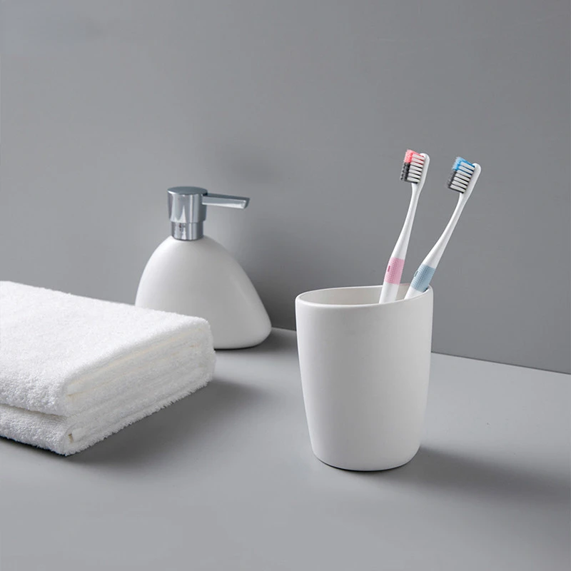 Doctor B Toothbrush Bass Method Sandwish-bedded Brush Wire 4Colors Including 1 Travel Box for Smart Home electric toothbrush,toothbrush case