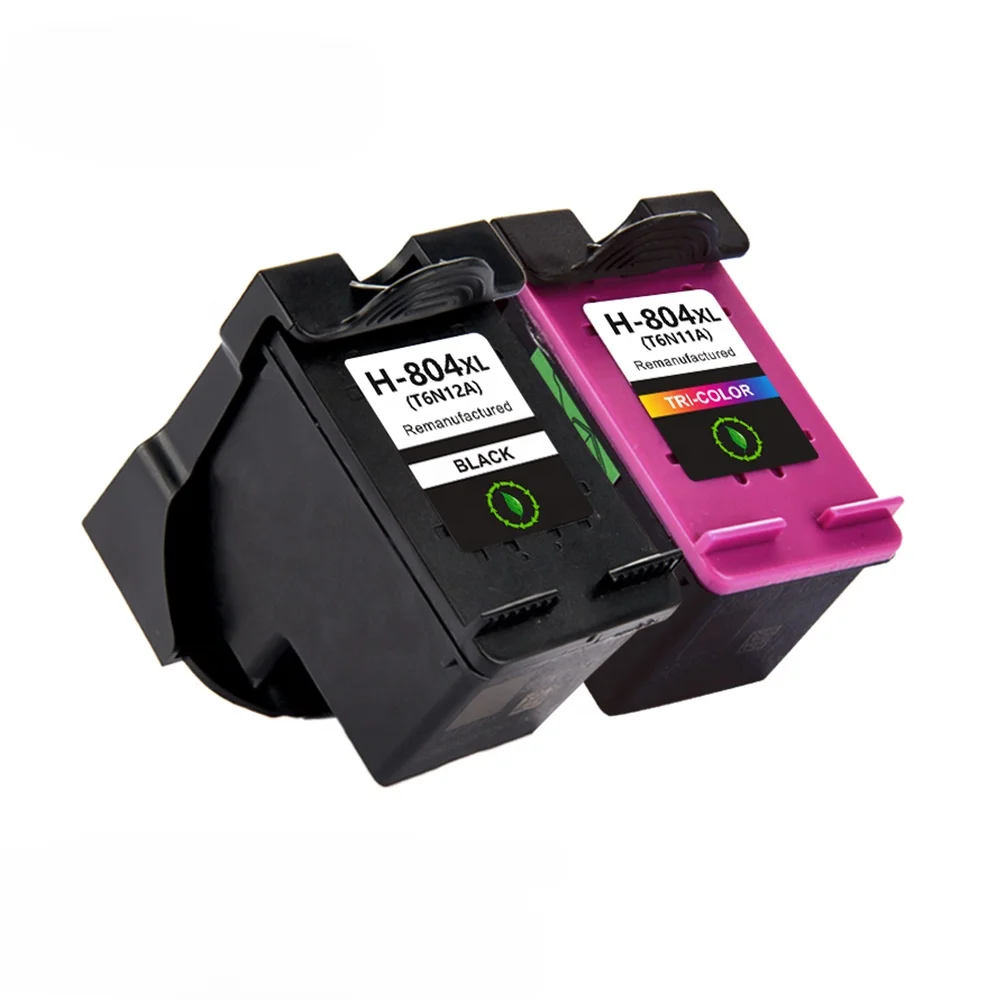 

Картридж для струйных принтеров HP Envy Photo 804 6222 6234 6252