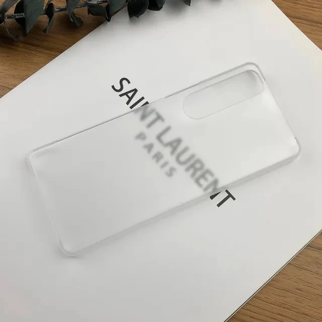 Slim Colorful Frosted Matte Rubber Case Cover