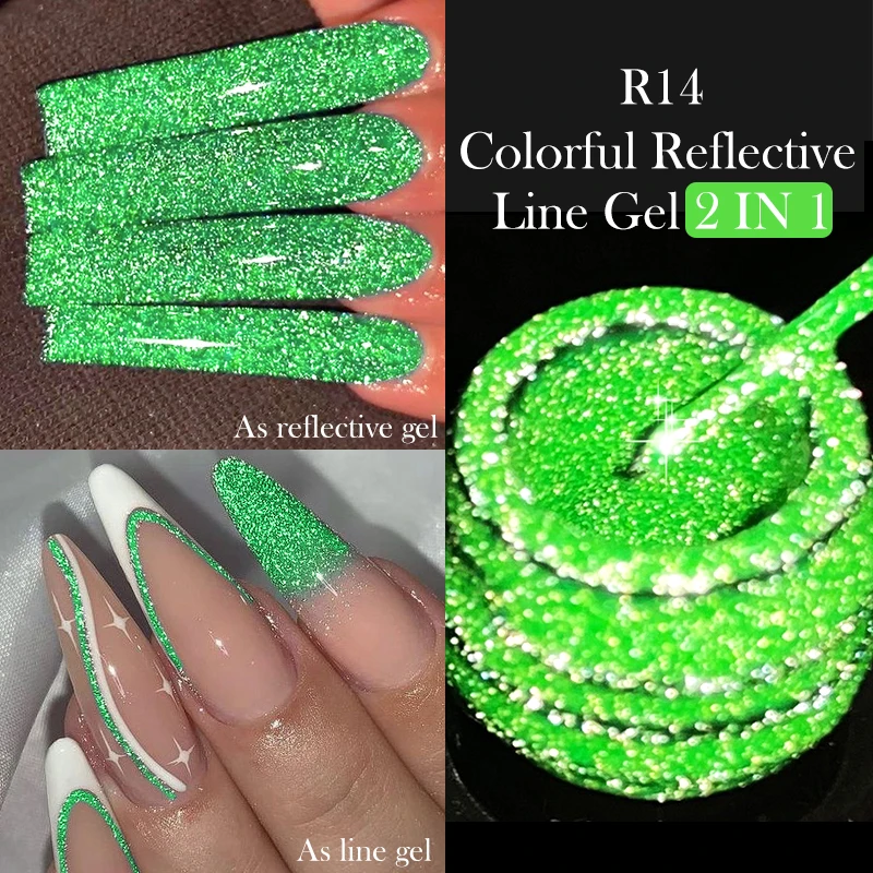 LC-Line Gel R14