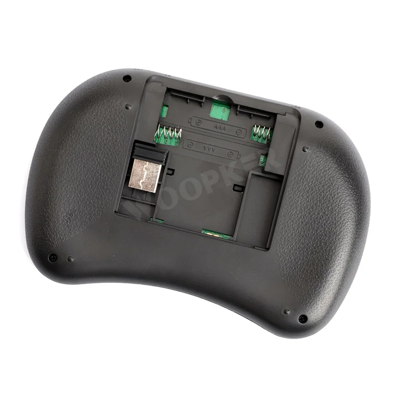 Backlit i8 Air Mouse Android TV Wireless Keyboard Touchpad Powered by AAA Battery for Smart TV BOX PC Gamepad Remote Control wireless remote controller smart universal remote control