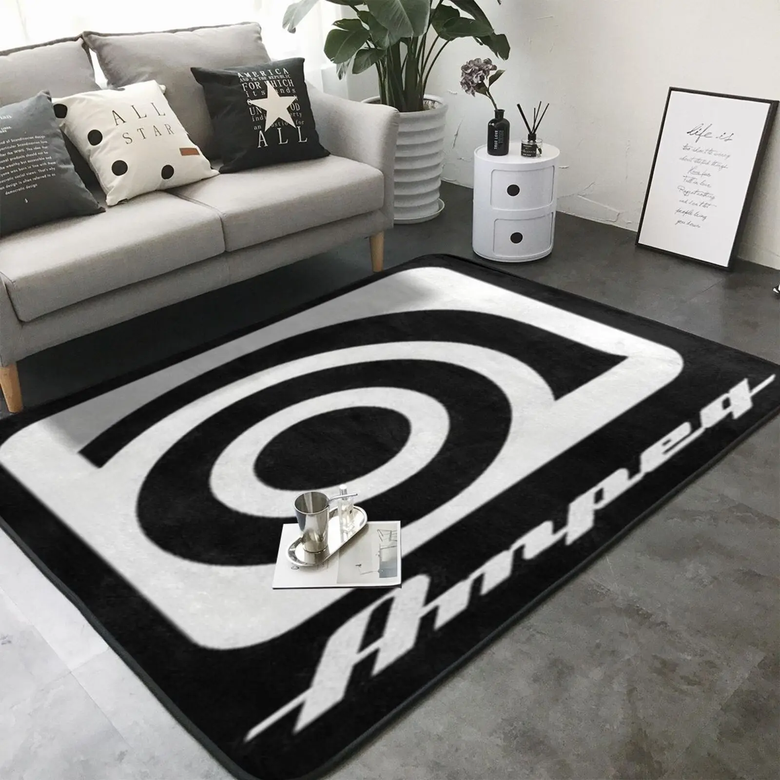 Ampeg 91 Tapis Accessori Per La Casa Accessori Per La Casa Decorazioni Per La Camera Da Letto Decorazione Tappetino Comodino Tappeto Nel Pavimento Del