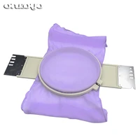 18cm Tubular Hoop Frame (395mm Length) for SWF & Chinese Embroidery Machines – Spare Parts / Bastidor - Image 5