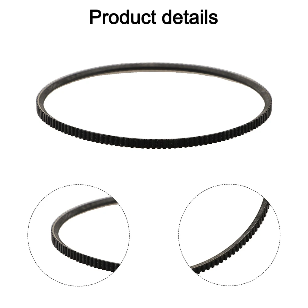 Replacement For Other Lathe Belts Wide Angle Belt Lathe Drive Belt For Machines Cold Resistant Easy Installation
