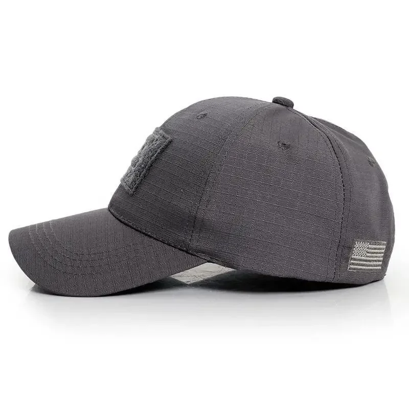 Unisex Cotton Glock Camouflage Cycling Sports Outdoor Baseball Cap Tactical Shooting Climbing Hat Camouflage Hat Sports Caps Camouflage Cap Baseball Hat