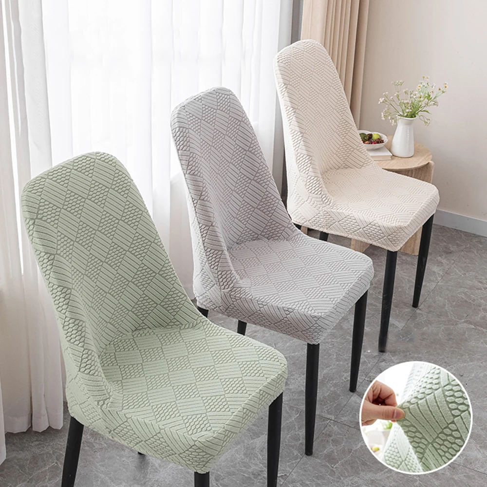 

Чехол для обеденного стола и стула, противоскользящий Эластичный Защитный чехол для стула, барные чехлы для стульев для домашнего банкета, эластичный Цветочный узор